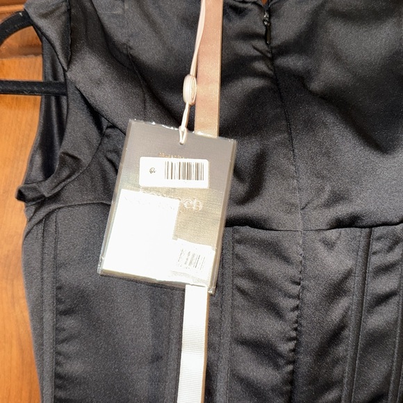 House of CB Black Cut-Out Dress - Picture 9 of 12